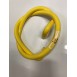 S.R.D Peugeot 205 / 309 GTI-6 Silicone Hose From Header Tank to Radiator (YELLOW)