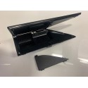 Peugeot 205 LHD Coin Tray Mechanism & Cover - PH2 Black