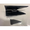 Peugeot 205 LHD Coin Tray Mechanism & Cover - PH2 Black