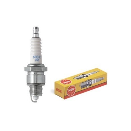 NGK BCR8ES Spark Plug (1)