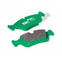 Peugeot 306 1.9 D-Turbo Greenstuff Front Brake Pads