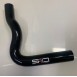 Spoox Racing Developments Peugeot 205 GTI Silicone Top Radiator Hose - BLACK