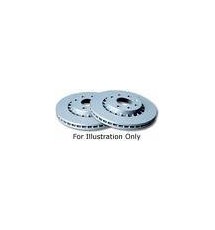 Peugeot 205 1.6 GTI EBC Front Brake Discs (PAIR)
