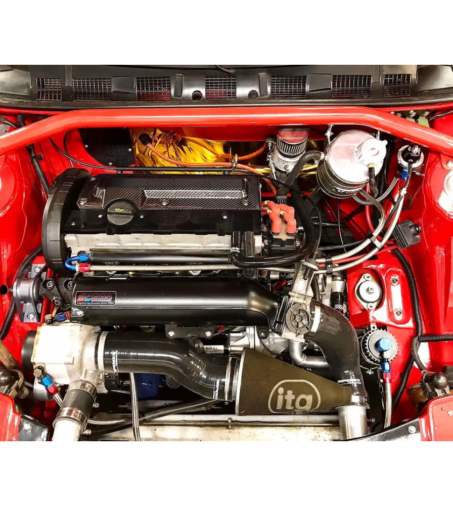 Rallye Oil Breather pipe PEUGEOT 306 GTI 6 Throttle Body à Cam cover 