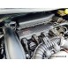 Peugeot / Citroen 1.6 THP Turbo Engine Carbon Fibre Engine Cover (Gloss Finish)