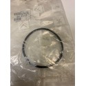 Genuine O/E Peugeot 205 1.9 GTI air to oil cooler sandwich plate seal - 1117.16