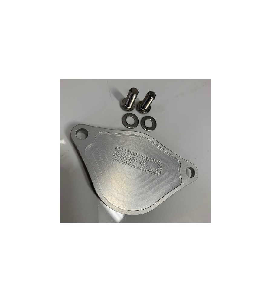 S.R.D Peugeot 306 GTI6 / Rallye Vacuum Pump Delete Blanking Kit