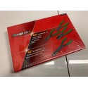 Snap On 4 piece heavy duty plier set  - PL307ACFG61 - Green