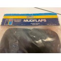 Genuine OE Peugeot 205 GTI rear mudflaps (PAIR) - no fitting kit - VAC328