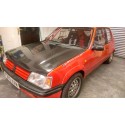 Peugeot 205 Carbon Fibre Automatic Bonnet