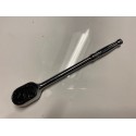 Snap On 1/4" Drive Long Handle Quick-Release Ratchet - TRL72