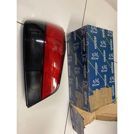 Genuine OE Peugeot 306 PH3 rear light (NS) 6350H7