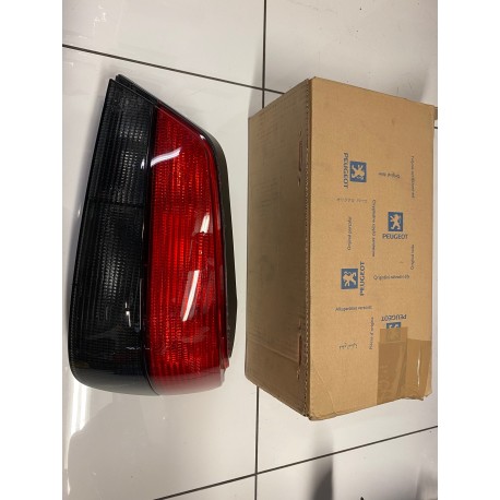 Genuine OE Peugeot 306 PH3 rear light (OS) 6351H7