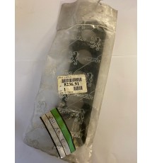 Genuine OE Peugeot 205 5 hole dash surround (PH1.5 Grey) - 8236.91