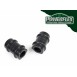 Peugeot 205 / 309 GTI Front Antiroll Bar Bushes (20mm) - Heritage collection