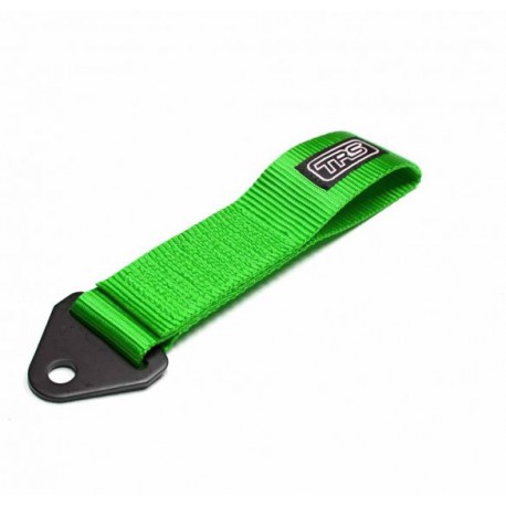 TRS Towing Eye Strap - Green