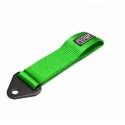 TRS Towing Eye Strap - Green