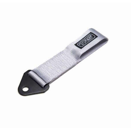 TRS Towing Eye Strap - Grey