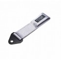 TRS Towing Eye Strap - Grey