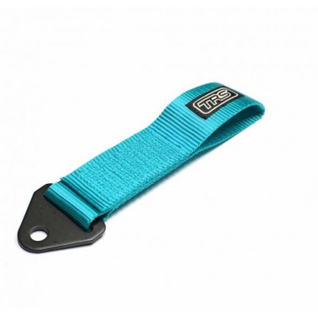 TRS Towing Eye Strap - Miami Blue