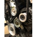Spoox Motorsport Citroen Xsara VTS Billet Alloy Alternator Pulley - Early