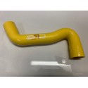 Peugeot 106 GTi / Saxo VTS Silicone Top Radiator Hose - No Oil Cooler (Yellow)