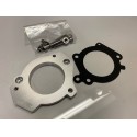 Citroen C2 VTS Inlet Manifold to Citroen Saxo VTS Throttle Body Adaptor