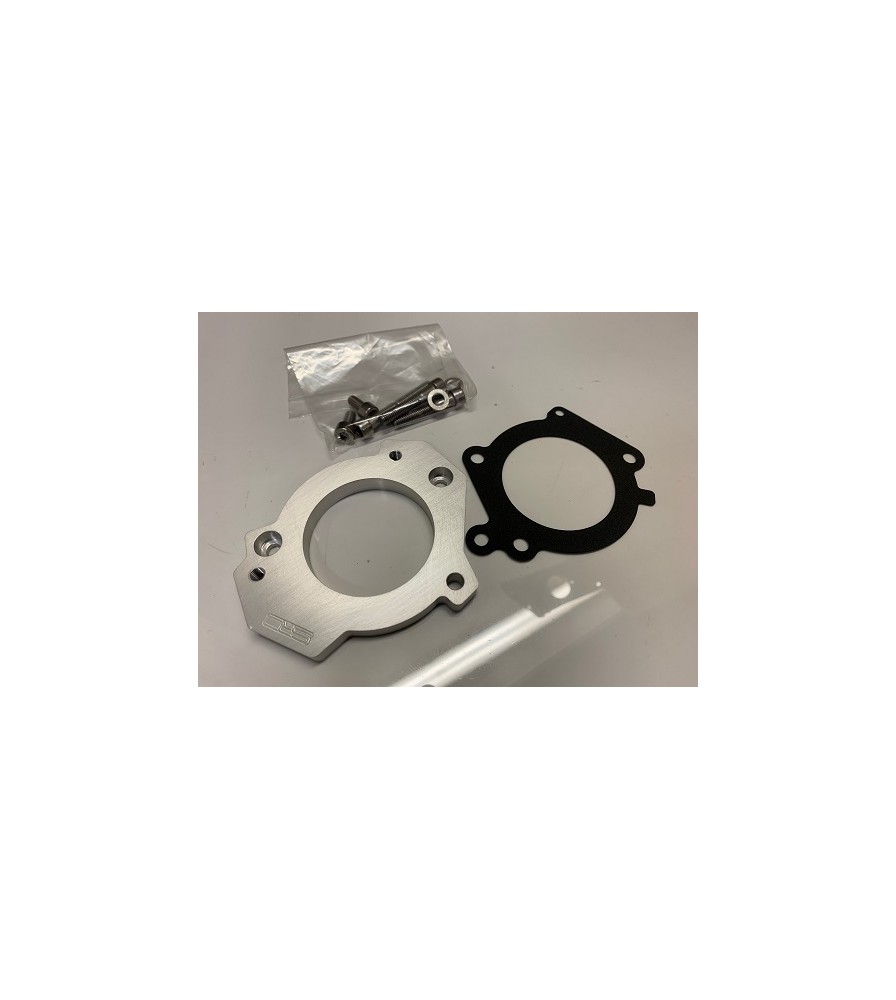 Citroen C2 VTS Inlet to Peugeot 106 GTI Billet Alloy Throttle Body
