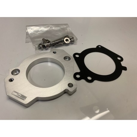Citroen C2 VTS Inlet to Peugeot 106 GTI Billet Alloy Throttle Body