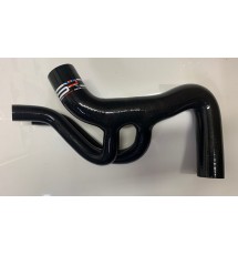 Peugeot 106 GTi / Saxo VTS Silicone Top Radiator Hose - With Oil Cooler (BLACK)