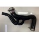 Peugeot 106 GTi / Saxo VTS Silicone Top Radiator Hose - With Oil Cooler (BLACK) & Clips