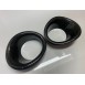 Peugeot 106 Carbon Fibre Front Bumper Ducts - Lacquered Finish