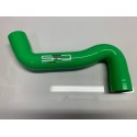 Peugeot 106 GTi / Saxo VTS Silicone Top Radiator Hose - No Oil Cooler (GREEN)