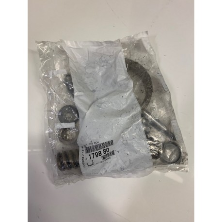 Genuine OE Peugeot 306 GTI-6 Exhaust Downpipe Fitting Kit - 1798.75