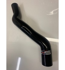Peugeot 306 Gti-6 / Rallye Top Radiator Hose - Without Oil Cooler (Black)