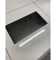Peugeot 106 Carbon Fibre Glovebox Blank