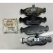 Motaquip Peugeot 306 D-Turbo front brake pads (ATE System - 247mm)