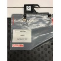 Brand New Genuine O/E Citroen Saxo rear rubber floor matts - CIT1511