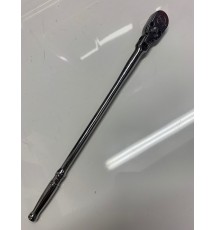 Snap on TLLF72 1/4" Drive Flex Head Extra Long Ratchet