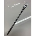 Snap on TLLF72 1/4" Drive Flex Head Extra Long Ratchet
