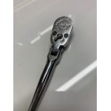 Snap on TLLF72 1/4" Drive Flex Head Extra Long Ratchet