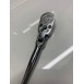 Snap on TLLF72 1/4" Drive Flex Head Extra Long Ratchet