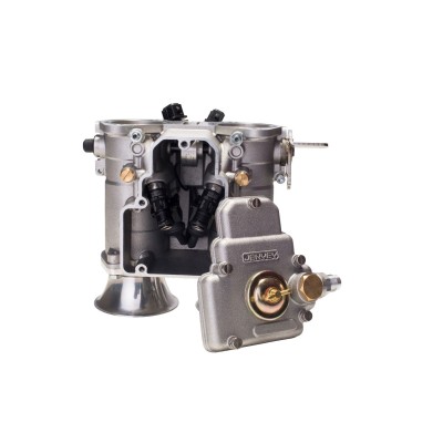 Jenvey Heritage DCOE Twin 40mm Throttle Bodies (PAIR) - TDP40