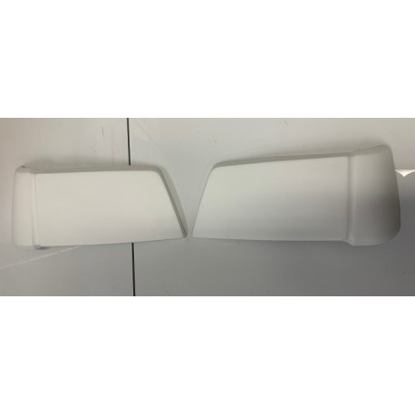 Peugeot 205 GRP (Fibreglass) Light & Indicator Blanks