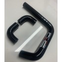 Citroen Xsara VTS Silicone Vacuum Pump Hose Kit (BLACK)