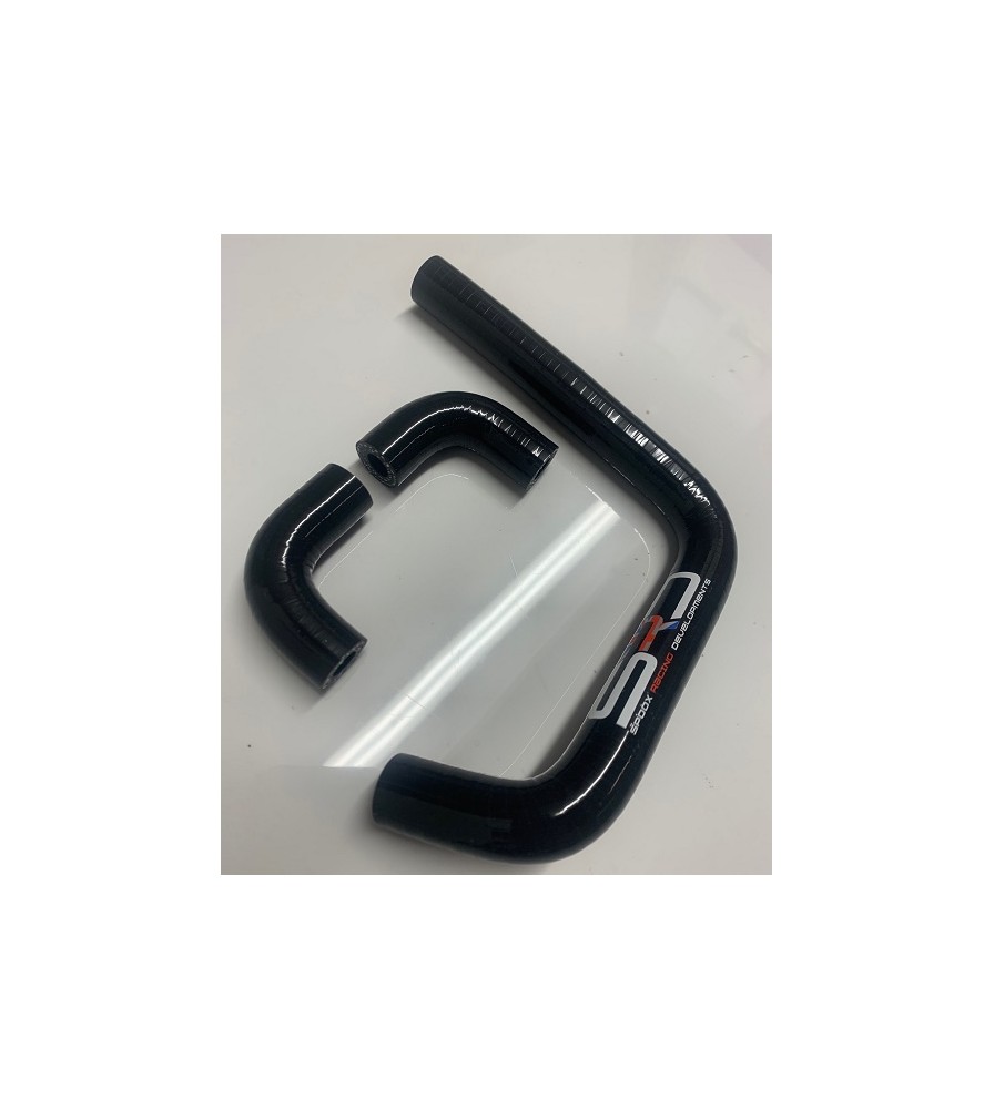 Citroen Xsara VTS Silicone Vacuum Pump Hose Kit (BLACK) Spoox Motorsport