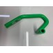 Peugeot 306 Gti-6 / Rallye Oil Cooler To Radiator Silicone Hose (Green)