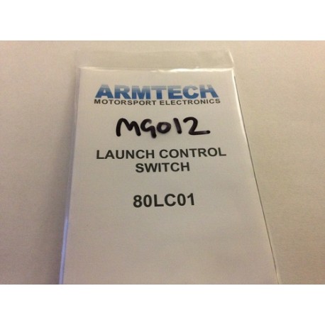 Launch Control Button Assembly Omex Launch Control Button & Tails - 80LC01
