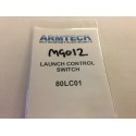 Omex Launch Control Button & Tails - 80LC01
