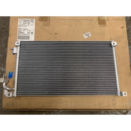 Genuine OE Peugeot 106 Original Air Con Condenser Radiator - 6455.V5